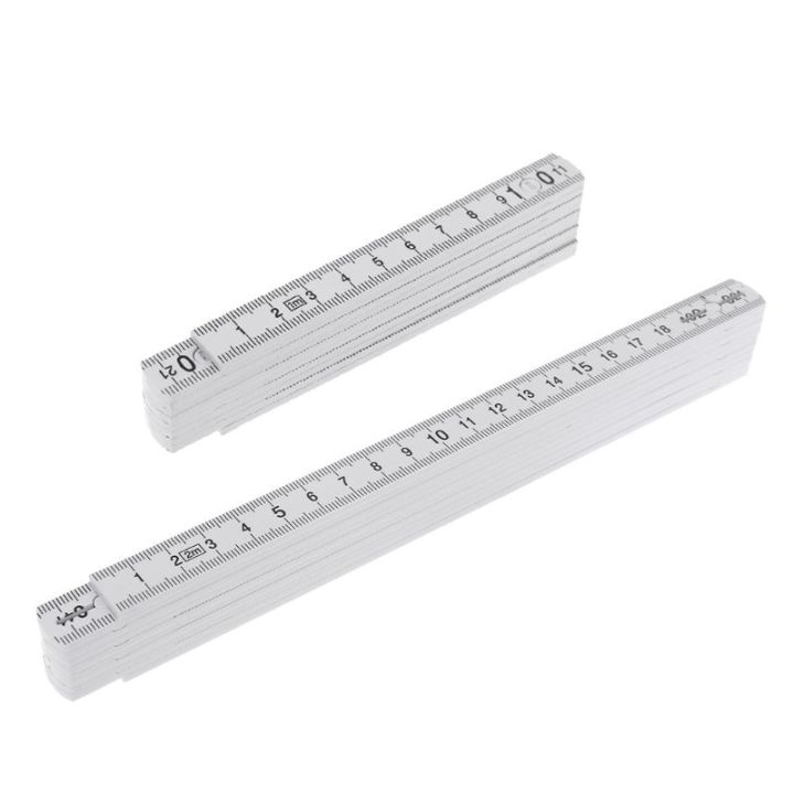 Folding Rule Metric Measurements Lightweight Composite Construction ...