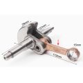 5800 Chain Saw Crankshaft Assembly Crankshaft Connecting Rod Assembly. 