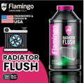 Radiator Cleaner - Flamingo Radiator Flush 354ml. 