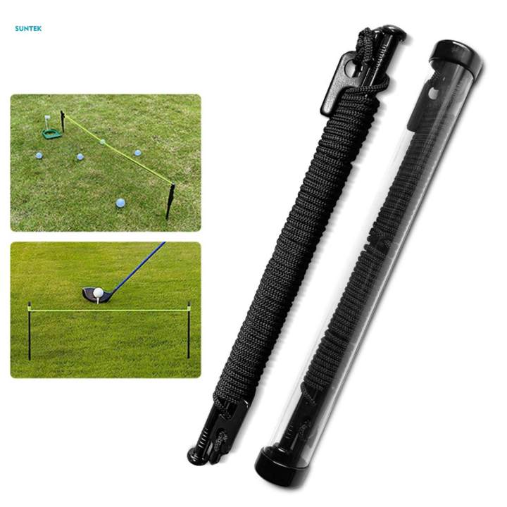 Golf%20Club%20Alignment%20Aid%20Ball%20Position%20Scores,%20Equipment%20Golf%20Direction%20Indicator,%20for%20Aiming%20Full%20Swing%20Trainer%20Golfer%20Posture%20Correct%20-%20Image%206