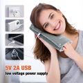 New USB Electric Hand Warmer Multifunctional Lightweight Thermostat Warming Bag Heating Pad Household. 