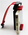Universal Car Steering Wheel Mobile Phone Holder Bracket. 