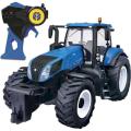 Maisto Tech RC New Holland Farm Tractor. 