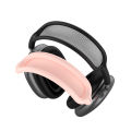 Portable Anti-scratch Durable Silicone Headphones Head Band Cushion for AirPods Max. 