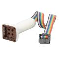 OBD2 AK90 Programmer Cable, 3 Pcs Plug and Play Key Programmer Adapter Cable for Car. 