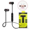 Magnetic Wireless Bluetooth 4.0 Sports Hands-free Earphone Headset Headphones In-Ear Stereo Earphones Hand. 