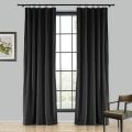 Set of Two Curtain Panels - Versatile Bedroom, Window, Wall, Hallway, and Entryway Curtains - Door and Window Curtains for a Stylish Home Decor Upgrade. 
