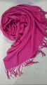 cashmere scarf. 