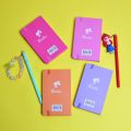 1 x Barbie Diary (Without Pen) / Notebook (small) For Kids (Girls) (A6) (14 x 8.9 x 1.3 cm) (80 pages). 