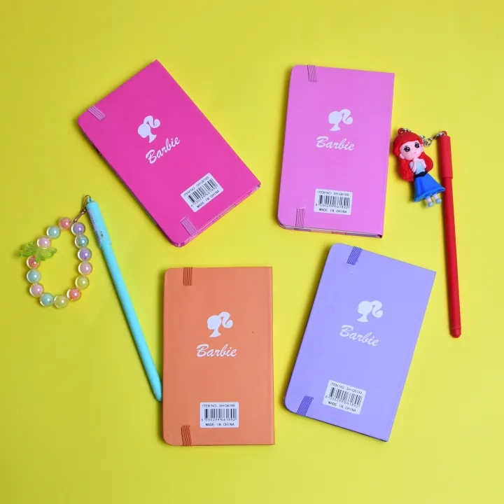 1%20x%20Barbie%20Diary%20(Without%20Pen)%20/%20Notebook%20(small)%20For%20Kids%20(Girls)%20(A6)%20(14%20x%208.9%20x%201.3%20cm)%20(80%20pages)%20-%20Image%208
