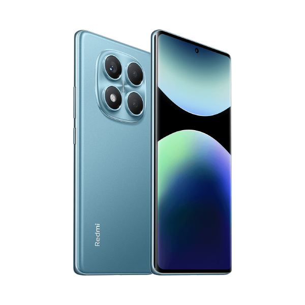 Redmi Note 14 Pro 8GB + 256GB , 6.67" AMOLED display 120Hz, IP64 , 200MP main 32MP front , 5500 mAh - 45W turbo charging