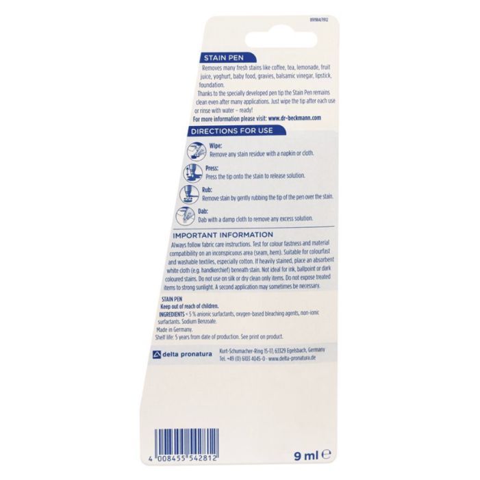 Dr.%20Beckmann%20Stain%20Pen,%209ml%20%E2%80%93%20On-the-Go%20Stain%20Remover%20for%20Fresh%20Stains%20on%20Fabric%20%E2%80%93%20Portable,%20Quick,%20Easy,%20and%20Gentle%20Stain%20Removal%20Instantly%20Erase%20Fresh%20Stains%20from%20Clothes%20with%20Precision%20Tip%20%E2%80%93%20Ideal%20for%20Travel%20&%20Everyday%20Use%20%E2%80%93%209ml%20-%20Image%202