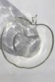 Apple Shape Glass Serving Bowl Large For Dessert Serving |Noritazeh. 