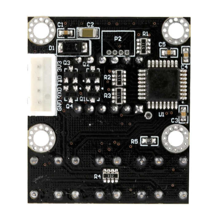 Single Row PLC Control Board Small Parameter Display Module without Programming