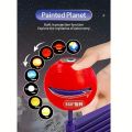 "Solar System Space Toys for Kids – Complete 8-Planet Model with Paintable Surfaces and Brushes | Educational STEM Astronomy Gifts for Boys and Girls | Perfect Birthday Present for Young Scientists, Encouraging Creative Learning and Exploration of Space,. 