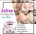 Zafran beauty cream by Selfskincare  Saffron cream 50ml. 