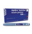 Apidra SoloStar single pen. 