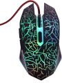 A70 Professional Wired Gaming Mouse, Universal USB Optical Gaming Mouse with Colorful Breathable LED Light, Ergonomic 6-Button Mouse, DPI 800-2000 Adjustable, PC Mouse. 