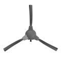 Fit for SETTI RV500 Smart Roller Main Side Brush Robot Vacuum Cleaner Accessories Plastic Sweeper Accessories. 