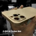 KDOO Air Carbon Ultra Thin Case for iPhone 13 Pro Max. 