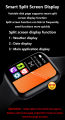 Newest Original HW22 Pro Plus Max Smart Watch Series 6 Bluetooth Call 44mm- HW22 Pro Plus Smartwatch With Long Battery Timing. 