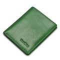 NewBring Minimalist Leather Wallet Men with Credit Card holder Purse male. 