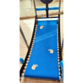 24 Rollers Manual Treadmill Running Machine for Home Gym  Roller Jogging Machine  Foldable Tread Mill  Easy Assembly. 