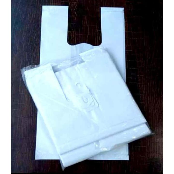 1 KG Plastic Shopping Bags (1kg up to 10kg)