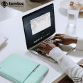 Tomtoc Versatile A13 360 Protective Laptop Sleeve for 11.6" Macbook Laptop IPad - Multicolor. 