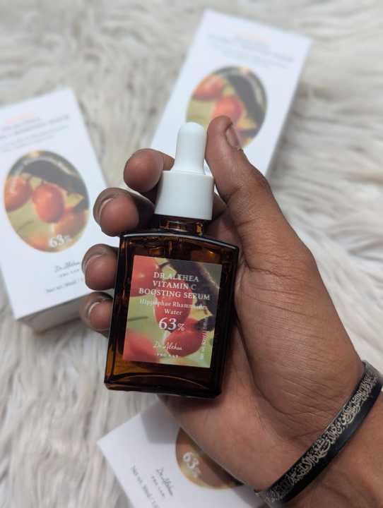 Dr. Althea Vitamin C Boosting Serum Renewed – 30ml | Brightening, Anti ...