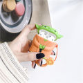 Star Wars Suitable for AirPods 1/2 AirPods Pro Earphone Sleeve Silicone Bluetooth Headset Protective Case. 