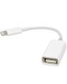 Lightning To USB OTG | Lightning To USB 3.0 OTG | Works on every iphone 100% working Lightning to USB Adapter OTG Cable for iOS Compatible with iPhone. 