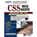 DOGAR UNIQUE CSS MCQ BASED PRELIMINARY TEST MPT FEDERAL PUBLIC COMMISSION CSS CE 2022 SCREENING TEST FPSC BY DOGAR PUBLISHERS  book books css fpsc test  mkg. 