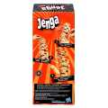 Hasbro Gaming Classic Authentic Jenga Game with Genuine Hardwood Blocks, Family Stacking Tower Board Game for 1 or More Players. 