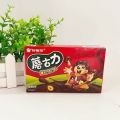 Orion Mushroom Power 48g Hazelnut Chocolate Flavored Milk Flavored Red Bean Chocolate Flavored Decorative Biscuit Snacks. 