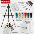 Artist Acrylic Painting Super Deal. 