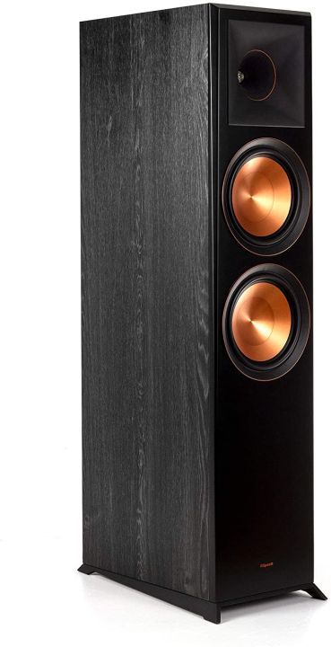Klipsch%20RP8000F%20Floor%20Standing%20Speakers,%20Ebony%20Color%20(pair)%20-%20Image%204