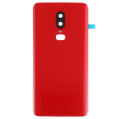 Oneplus 6 Back Glass Battery Cover Rear Door Housing Case For Oneplus 6 Back Battery Glass Cover Replacement. 