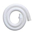 Washing Machine Drain Pipe - White Color. 