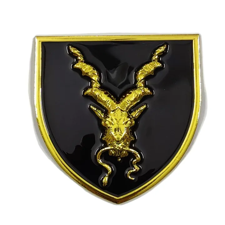 Big%20Size%20Black%20Markhor%20Metal%20Logo%20Monogram%20With%20Fitting%20For%20Car%20Grill%20For%20Cars%20Decorations%20High%20Quality%20China%20Imported%20-%20Image%202