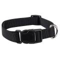 Dogs Collar - adjustable ( Black ). 