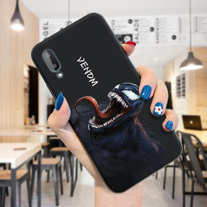 Kingdoor for Samsung A50 Back Cover Marvel Avenger Superhero