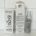 Enzo Keratin Hair Straightening Serum Frizzy Damaged Hair - 100ml. 