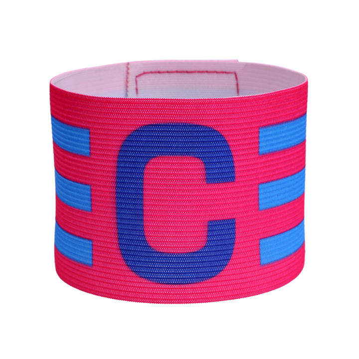 MeterMall%20Sports%20Captain%20C%20Arm%20Band%20Unisex%20Elastic%20Soccer%20Captain%20Armband%20Adjustable%20Football%20Player%20Captain's%20ArmBands%20For%20Youth%20Grown-ups%20-%20Image%202