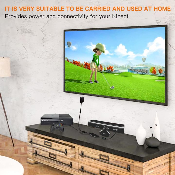 Kinect%20Adapter%20for%20Xbox%20360,%20USB%20to%20AC%20Power%20Supply%20PC%20Adapter%20Compatible%20with%20Mircosoft%20Xbox%20360%20Kinect%20Sensor%20System%20-%20Image%204
