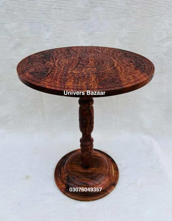 Artisanal%20Charm:%20Lacquer%20Work%20Wooden%20Coffee%20Table%20-%20Image%206