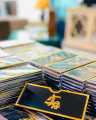 Mister Traders Eidi Envelope, Acrylic Eidi Envelopes, Eid Mubarak Envelope For Your Loved One's, Eidi Card Envelope, Eidi Holders for Kids, Eid Gifts for Kids, Eid Mubarak Gifts, Eid Cards, Gift Basket, Acrylic Eid Gifts , Eid Mubarak Gift Idea. 
