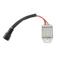 for KTM 530 525 450 300 250 EXC Voltage Rectifier 12V Motorcycle Regulator for KTM 660 SMC 450 EXC RACING 450 400 300. 