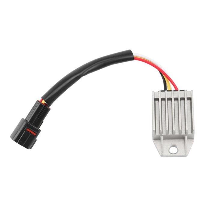 for KTM 530 525 450 300 250 EXC Voltage Rectifier 12V Motorcycle Regulator for KTM 660 SMC 450 EXC RACING 450 400 300