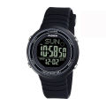 Grace, Multi-Functional Wrist Watch for Men - Outdoor and Indoor - Digital Men Watch - Sports and Casual Use - Alarm Chrono - Waterproof - Countdown - Stopwatch - Smartwatch - Led Watch. 